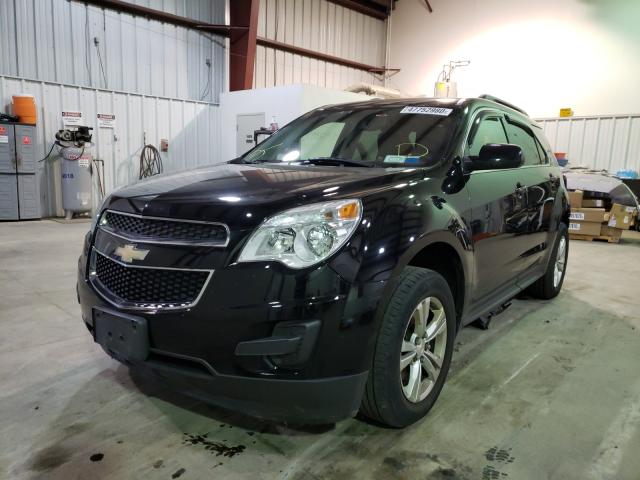 Photo 1 VIN: 2GNALBEK2F1129217 - CHEVROLET EQUINOX LT 