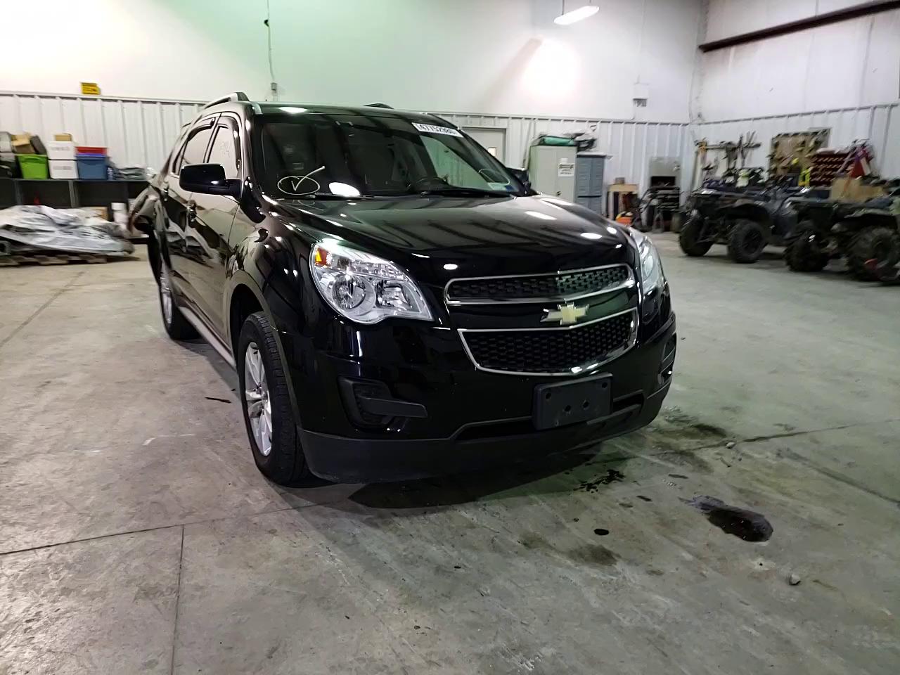 Photo 10 VIN: 2GNALBEK2F1129217 - CHEVROLET EQUINOX LT 