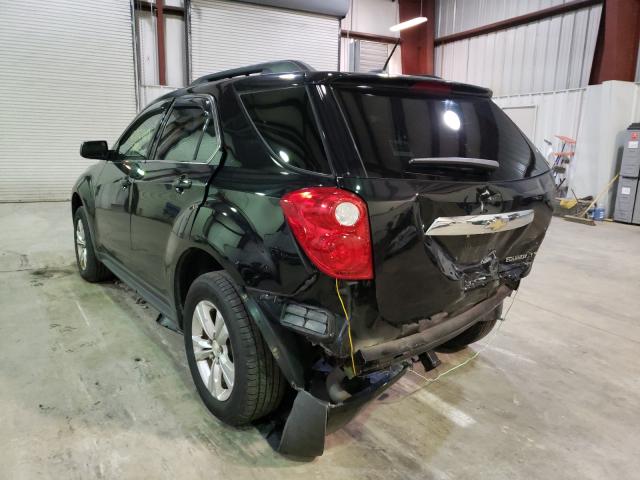 Photo 2 VIN: 2GNALBEK2F1129217 - CHEVROLET EQUINOX LT 