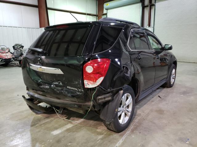 Photo 3 VIN: 2GNALBEK2F1129217 - CHEVROLET EQUINOX LT 