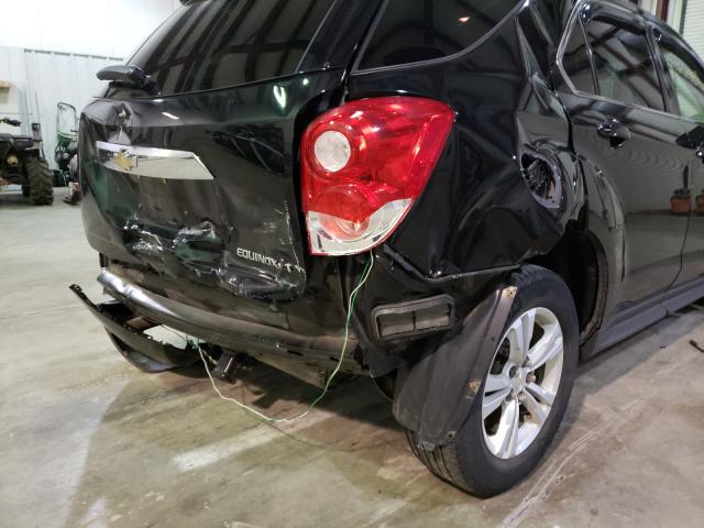 Photo 8 VIN: 2GNALBEK2F1129217 - CHEVROLET EQUINOX LT 