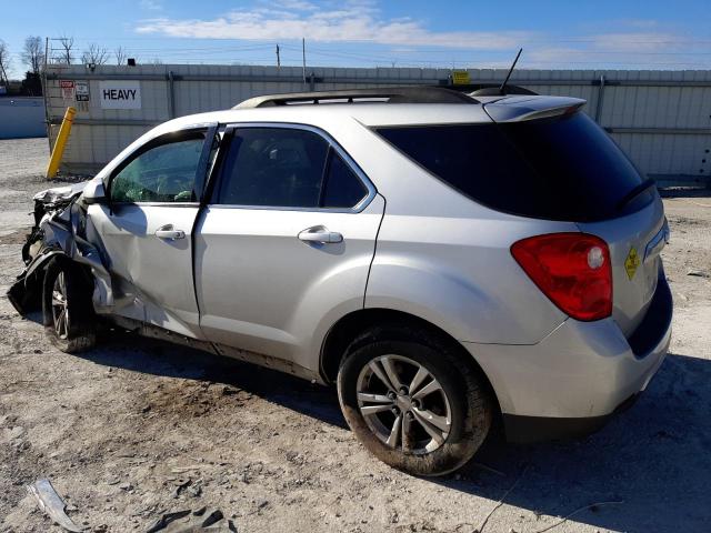 Photo 1 VIN: 2GNALBEK2F1135616 - CHEVROLET EQUINOX 