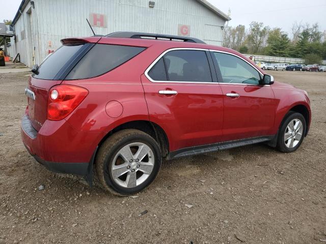 Photo 2 VIN: 2GNALBEK2F1140718 - CHEVROLET EQUINOX LT 