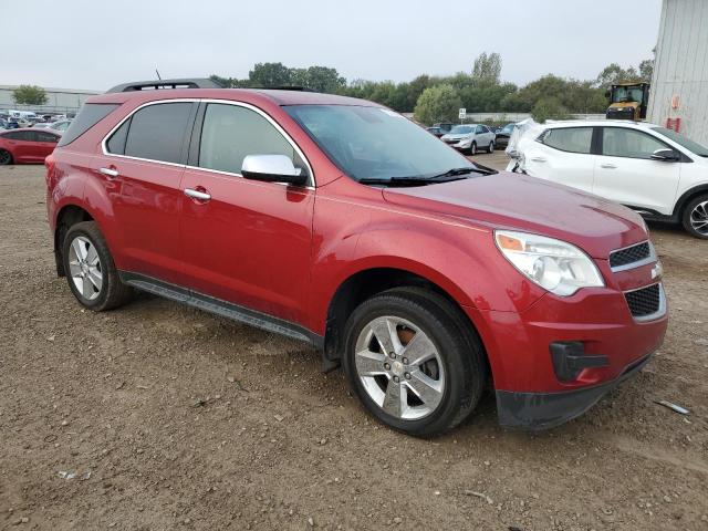 Photo 3 VIN: 2GNALBEK2F1140718 - CHEVROLET EQUINOX LT 