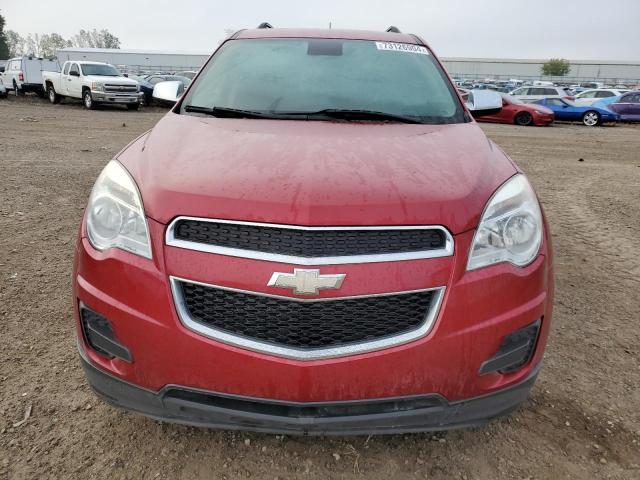 Photo 4 VIN: 2GNALBEK2F1140718 - CHEVROLET EQUINOX LT 