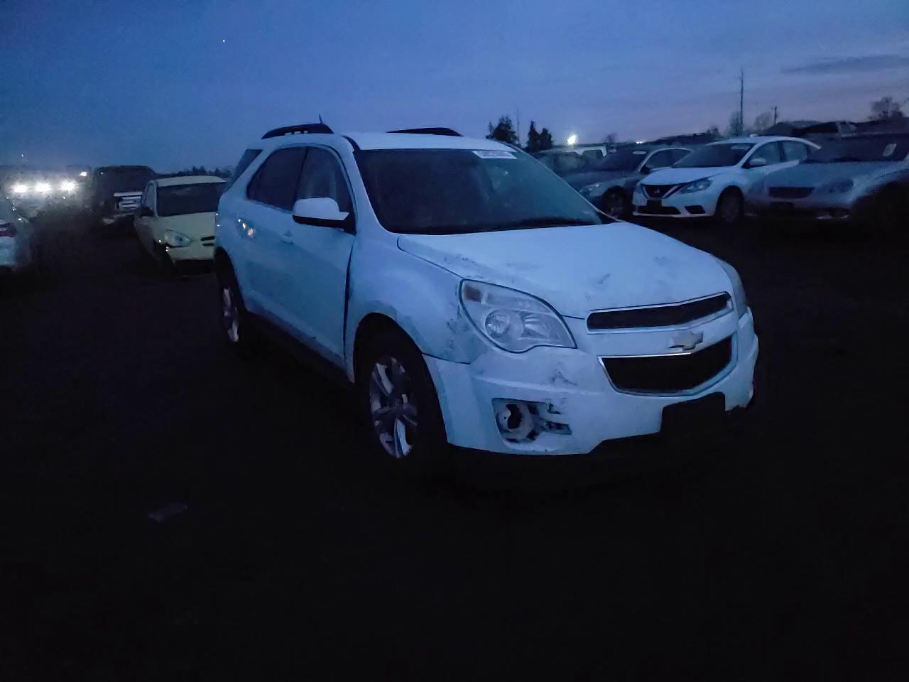 Photo 10 VIN: 2GNALBEK2F1145059 - CHEVROLET EQUINOX LT 