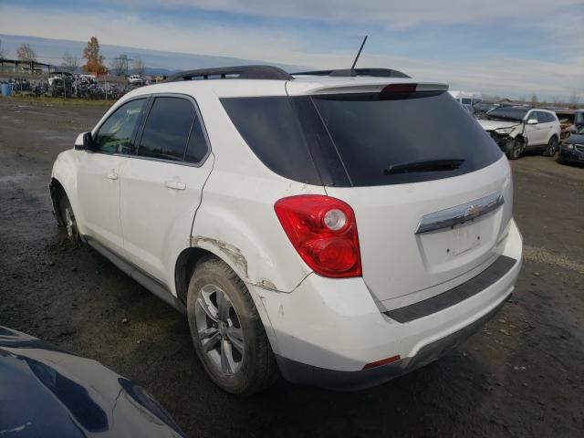 Photo 2 VIN: 2GNALBEK2F1145059 - CHEVROLET EQUINOX LT 