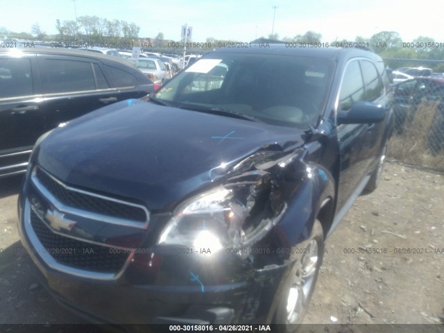 Photo 1 VIN: 2GNALBEK2F1146809 - CHEVROLET EQUINOX 