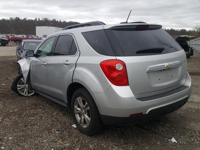 Photo 2 VIN: 2GNALBEK2F1151198 - CHEVROLET EQUINOX LT 