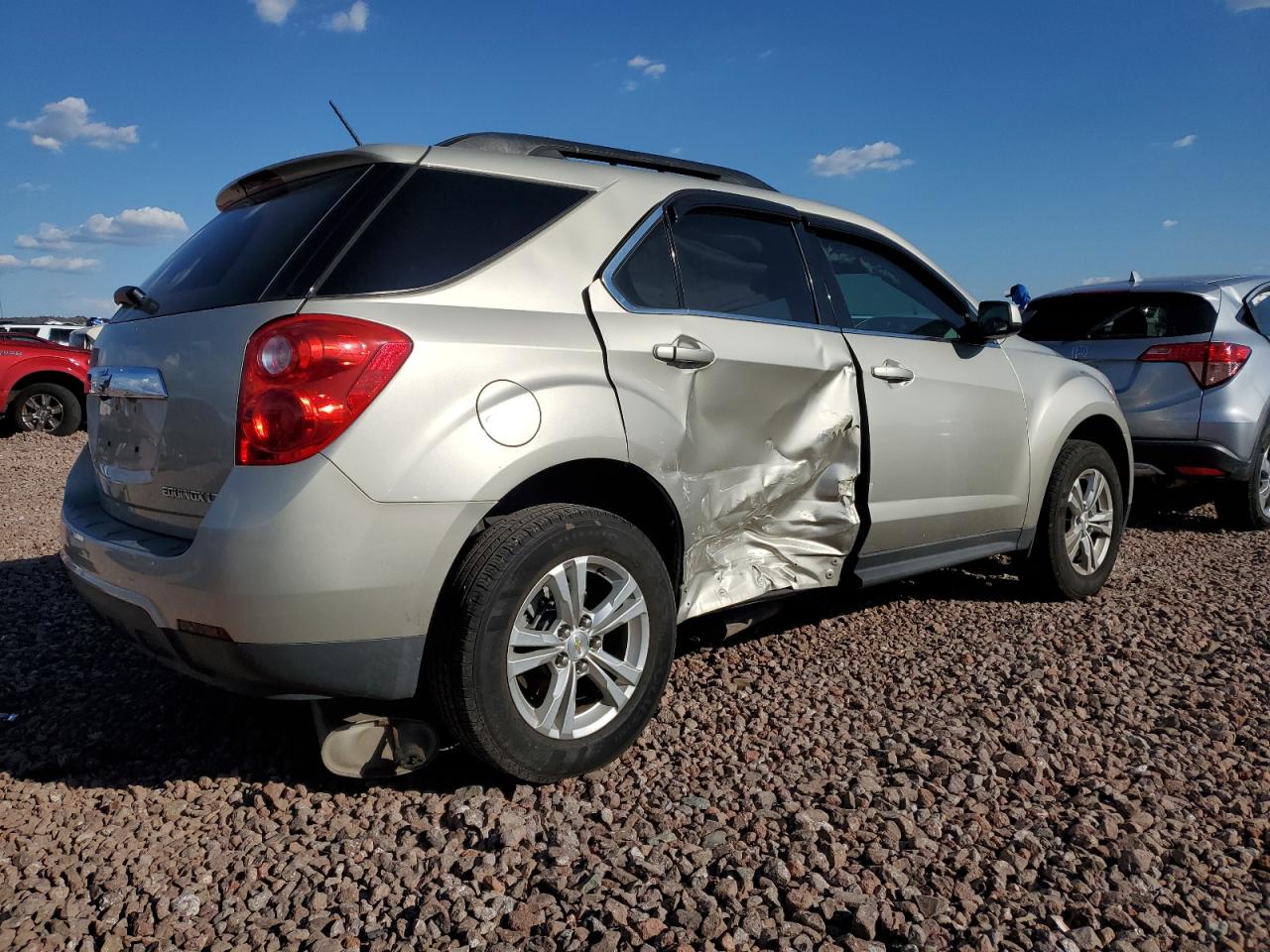 Photo 2 VIN: 2GNALBEK2F1175825 - CHEVROLET EQUINOX 