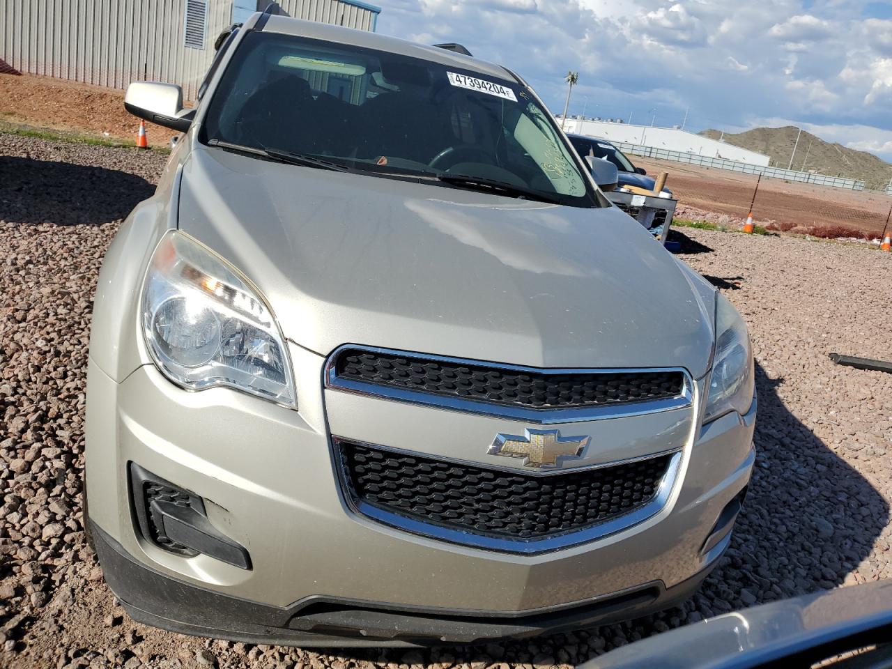 Photo 4 VIN: 2GNALBEK2F1175825 - CHEVROLET EQUINOX 