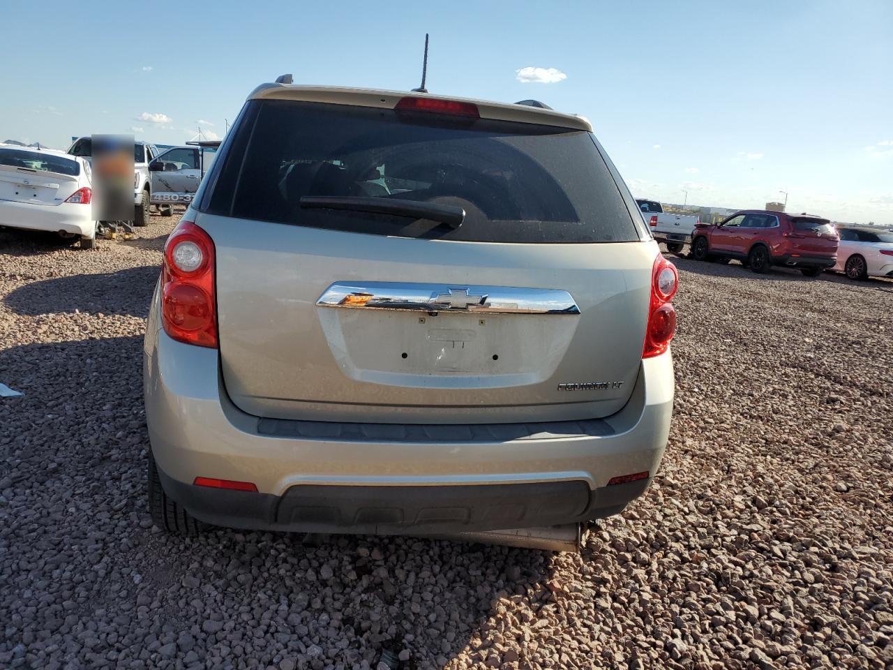 Photo 5 VIN: 2GNALBEK2F1175825 - CHEVROLET EQUINOX 