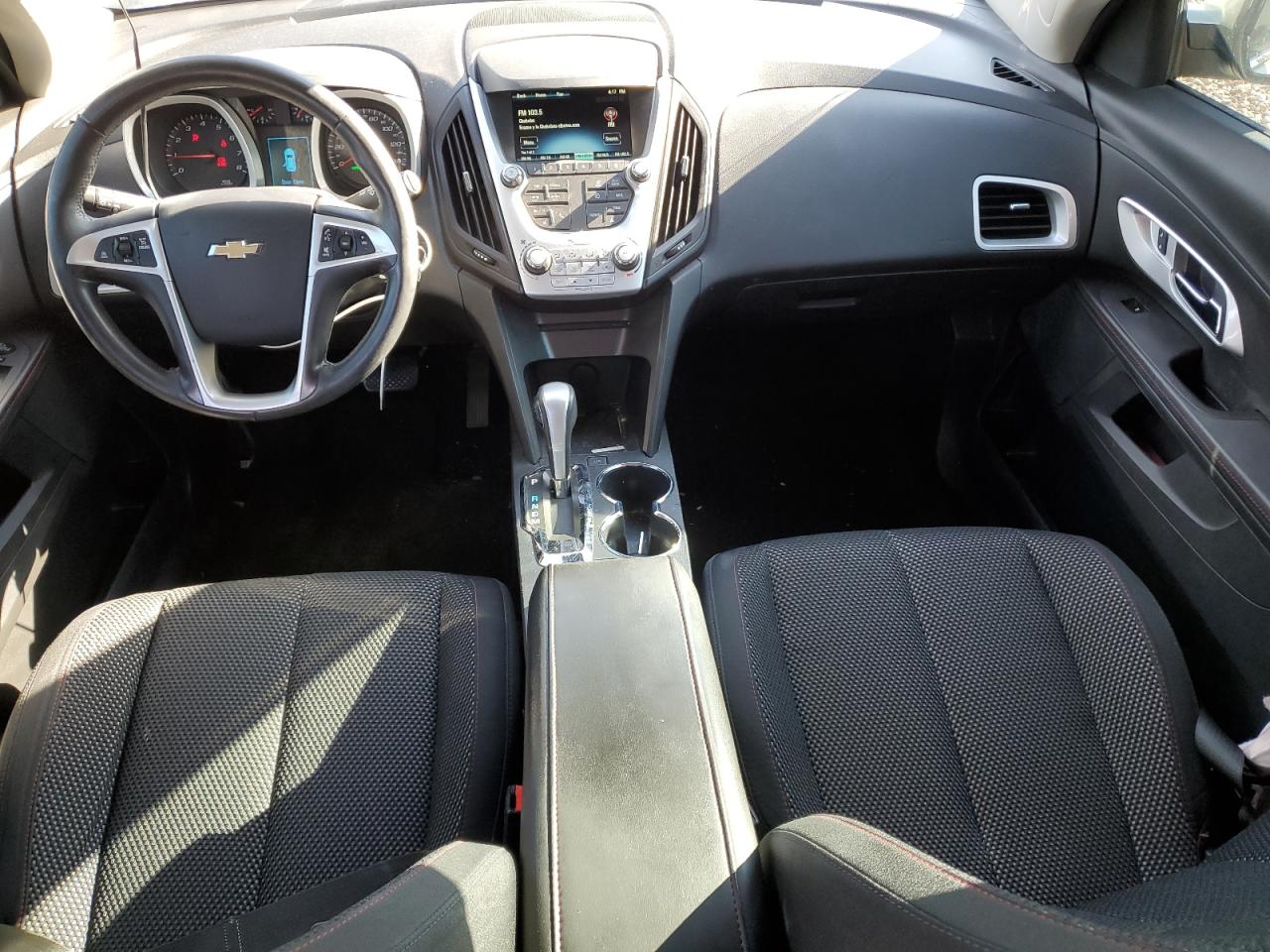 Photo 7 VIN: 2GNALBEK2F1175825 - CHEVROLET EQUINOX 