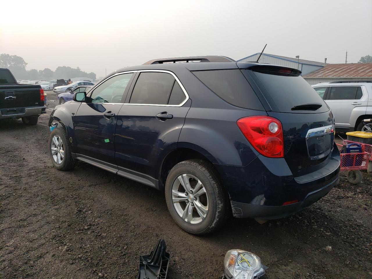 Photo 1 VIN: 2GNALBEK2F1179521 - CHEVROLET EQUINOX 