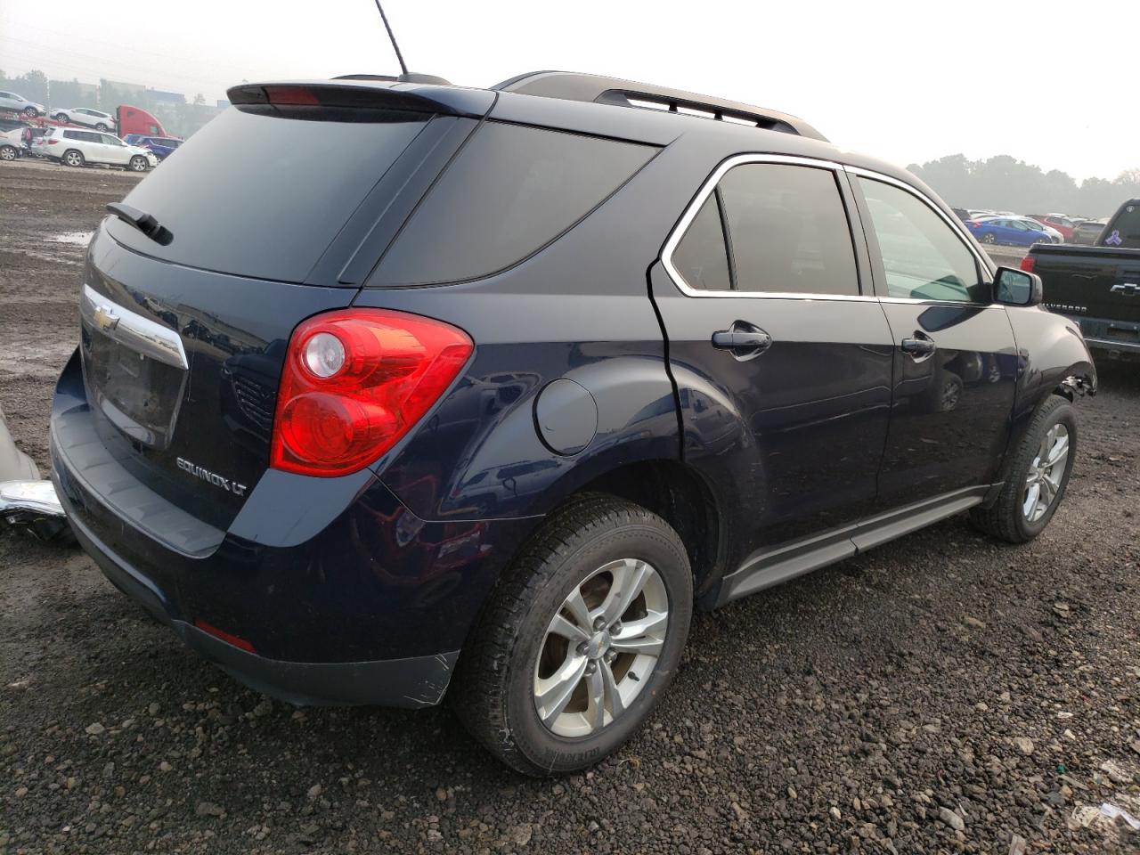 Photo 2 VIN: 2GNALBEK2F1179521 - CHEVROLET EQUINOX 