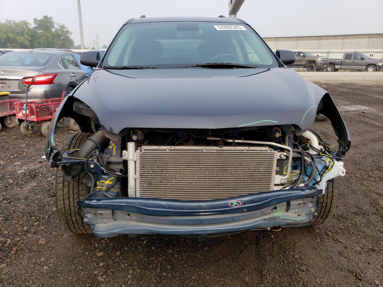 Photo 4 VIN: 2GNALBEK2F1179521 - CHEVROLET EQUINOX 