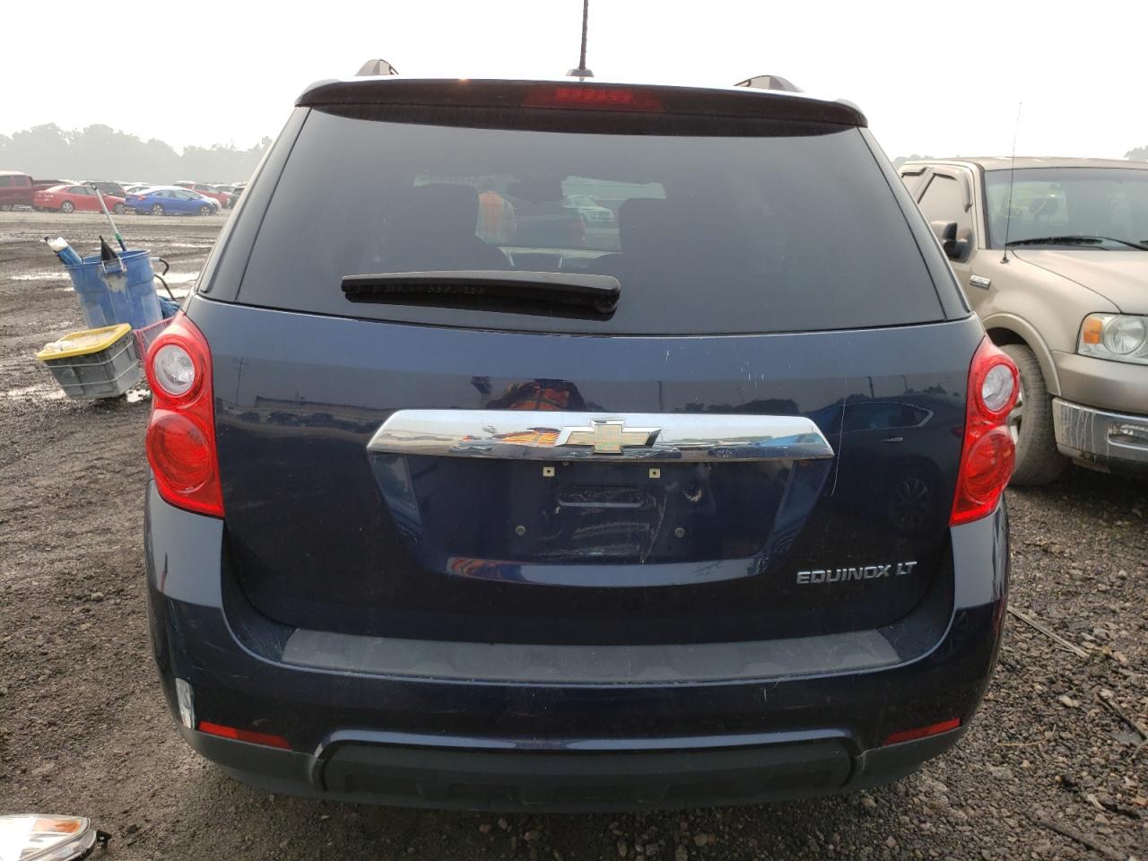 Photo 5 VIN: 2GNALBEK2F1179521 - CHEVROLET EQUINOX 