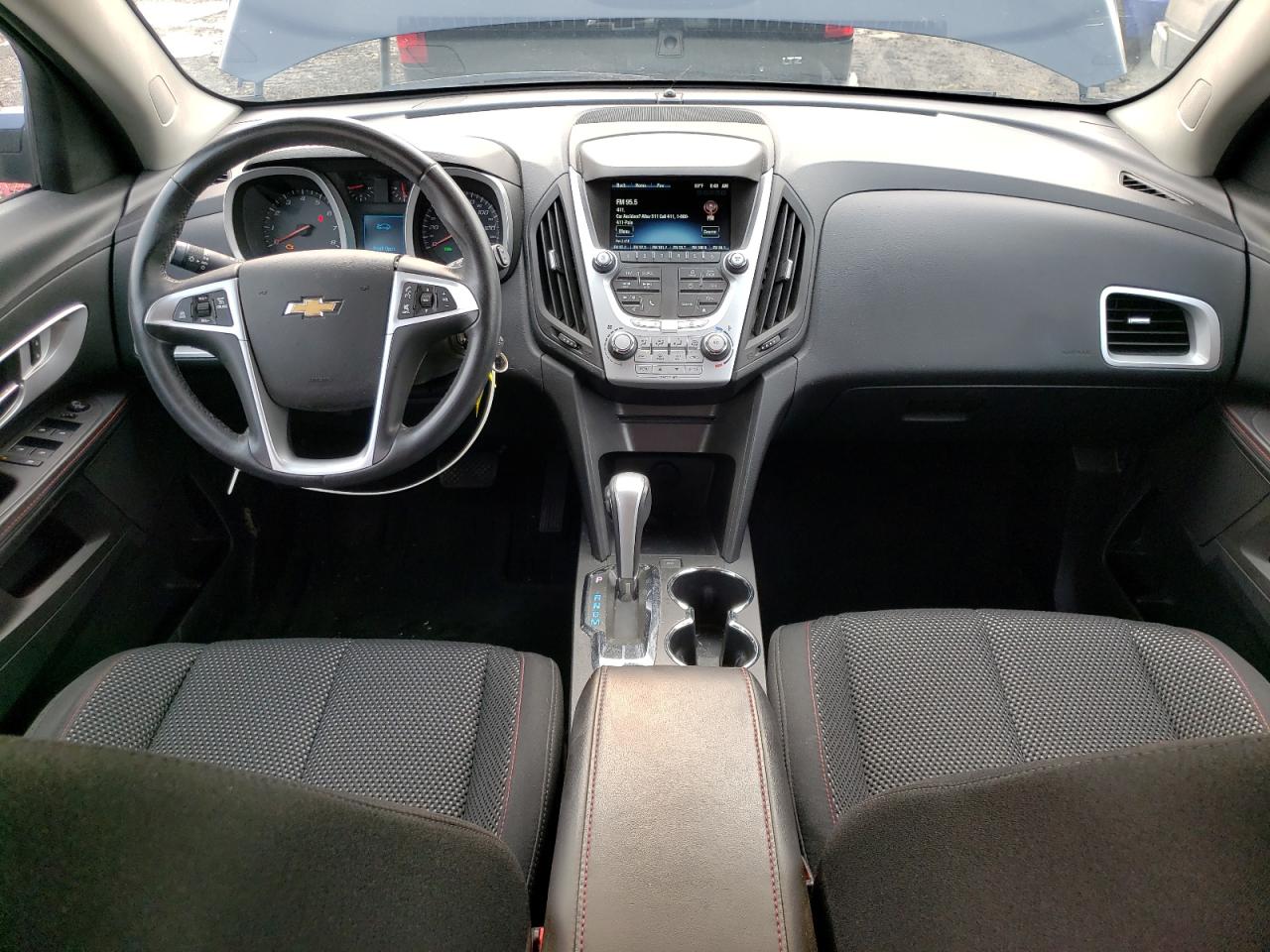 Photo 7 VIN: 2GNALBEK2F1179521 - CHEVROLET EQUINOX 