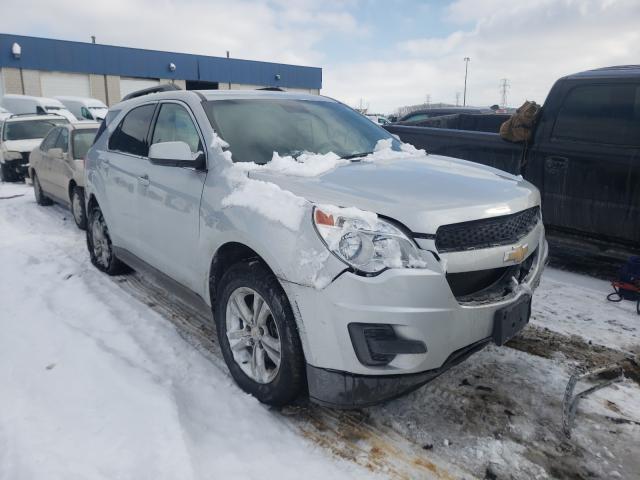 Photo 0 VIN: 2GNALBEK2F1180281 - CHEVROLET EQUINOX LT 