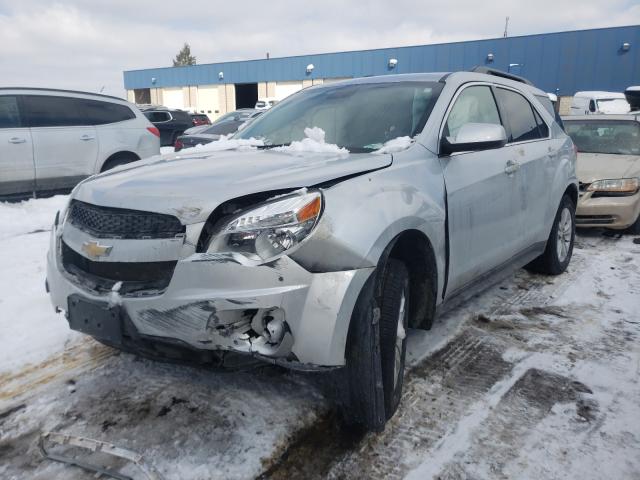 Photo 1 VIN: 2GNALBEK2F1180281 - CHEVROLET EQUINOX LT 