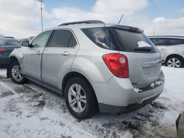 Photo 2 VIN: 2GNALBEK2F1180281 - CHEVROLET EQUINOX LT 