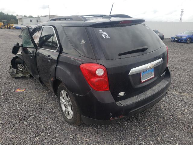 Photo 2 VIN: 2GNALBEK2F6101212 - CHEVROLET EQUINOX LT 