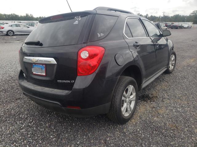 Photo 3 VIN: 2GNALBEK2F6101212 - CHEVROLET EQUINOX LT 