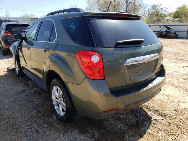 Photo 2 VIN: 2GNALBEK2F6105891 - CHEVROLET EQUINOX LT 