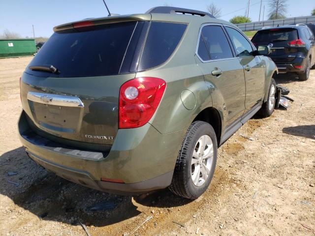 Photo 3 VIN: 2GNALBEK2F6105891 - CHEVROLET EQUINOX LT 