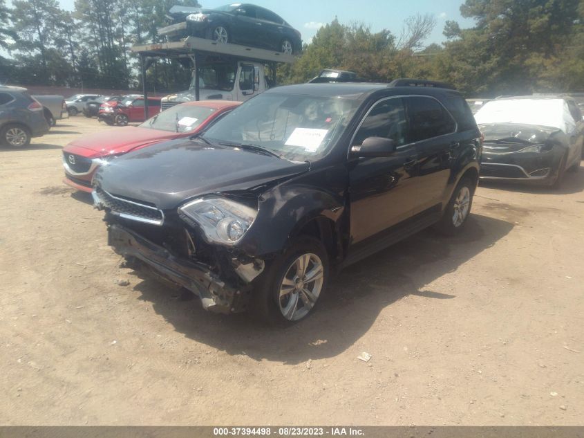 Photo 1 VIN: 2GNALBEK2F6108628 - CHEVROLET EQUINOX 