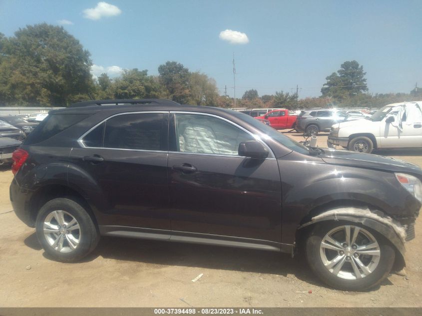 Photo 13 VIN: 2GNALBEK2F6108628 - CHEVROLET EQUINOX 