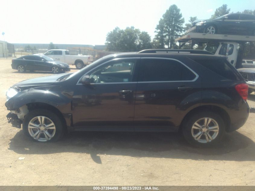 Photo 14 VIN: 2GNALBEK2F6108628 - CHEVROLET EQUINOX 