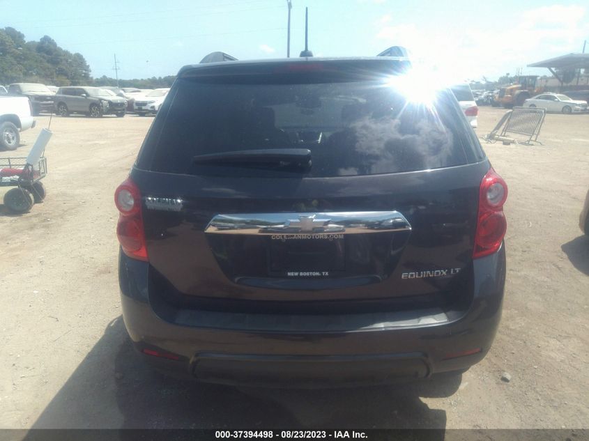 Photo 16 VIN: 2GNALBEK2F6108628 - CHEVROLET EQUINOX 