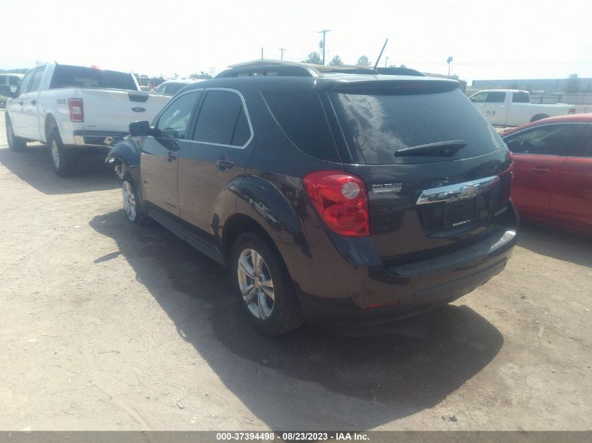 Photo 2 VIN: 2GNALBEK2F6108628 - CHEVROLET EQUINOX 