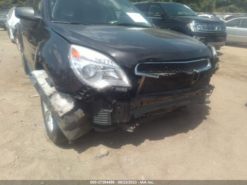 Photo 5 VIN: 2GNALBEK2F6108628 - CHEVROLET EQUINOX 