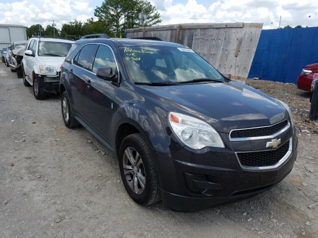 Photo 0 VIN: 2GNALBEK2F6128345 - CHEVROLET EQUINOX LT 