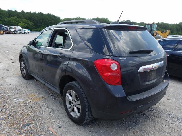 Photo 2 VIN: 2GNALBEK2F6128345 - CHEVROLET EQUINOX LT 