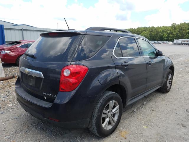 Photo 3 VIN: 2GNALBEK2F6128345 - CHEVROLET EQUINOX LT 