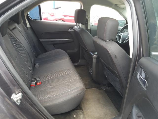 Photo 5 VIN: 2GNALBEK2F6128345 - CHEVROLET EQUINOX LT 