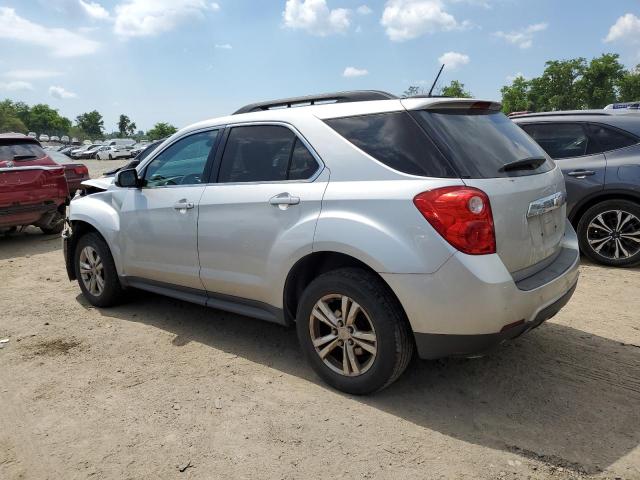 Photo 1 VIN: 2GNALBEK2F6142701 - CHEVROLET EQUINOX LT 