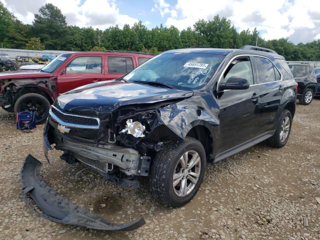 Photo 1 VIN: 2GNALBEK2F6146117 - CHEVROLET EQUINOX LT 