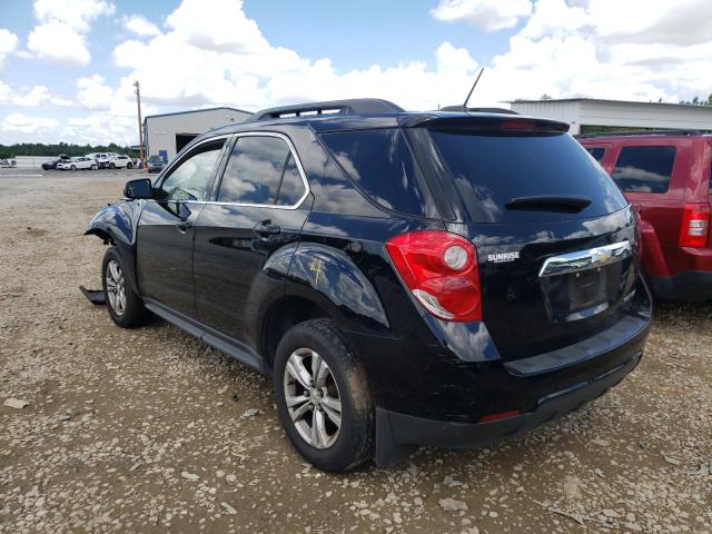 Photo 2 VIN: 2GNALBEK2F6146117 - CHEVROLET EQUINOX LT 