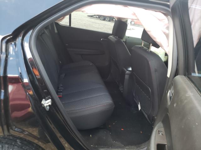 Photo 5 VIN: 2GNALBEK2F6146117 - CHEVROLET EQUINOX LT 