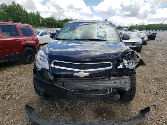 Photo 8 VIN: 2GNALBEK2F6146117 - CHEVROLET EQUINOX LT 