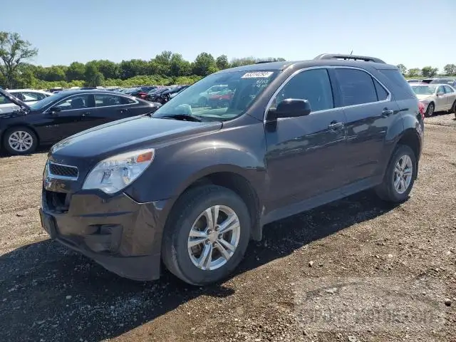 Photo 0 VIN: 2GNALBEK2F6156338 - CHEVROLET EQUINOX 