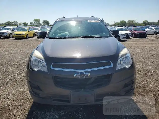 Photo 4 VIN: 2GNALBEK2F6156338 - CHEVROLET EQUINOX 