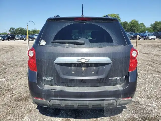 Photo 5 VIN: 2GNALBEK2F6156338 - CHEVROLET EQUINOX 