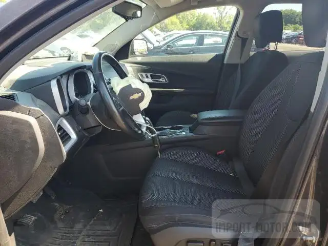 Photo 6 VIN: 2GNALBEK2F6156338 - CHEVROLET EQUINOX 