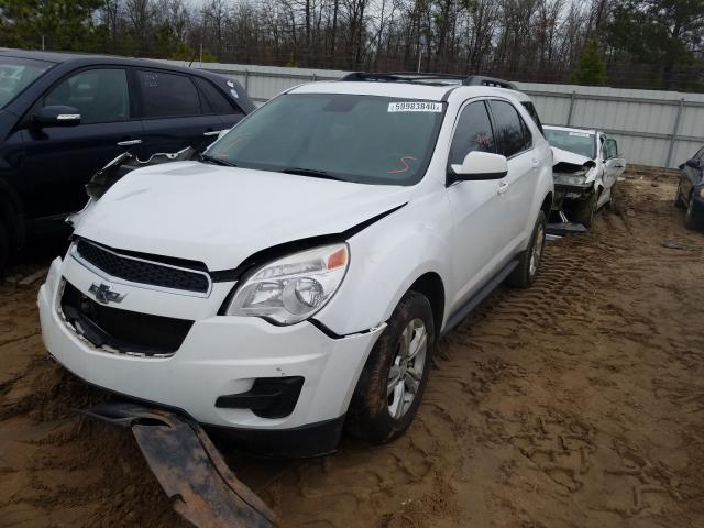 Photo 1 VIN: 2GNALBEK2F6157277 - CHEVROLET EQUINOX LT 