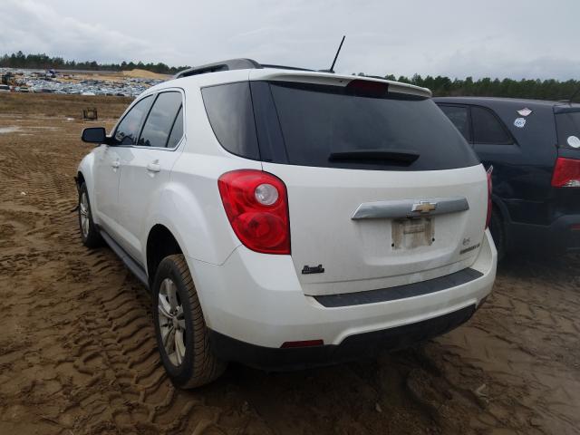 Photo 2 VIN: 2GNALBEK2F6157277 - CHEVROLET EQUINOX LT 